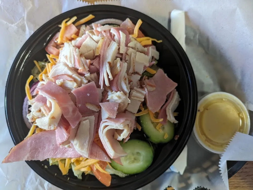 Chef Salad