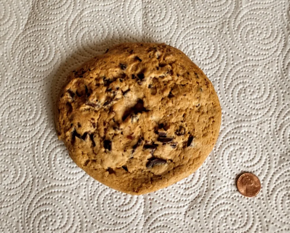 Chocolate Chip Cookie