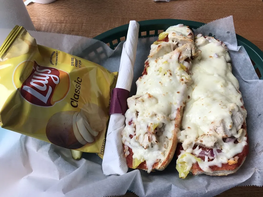 French Bread Pizza