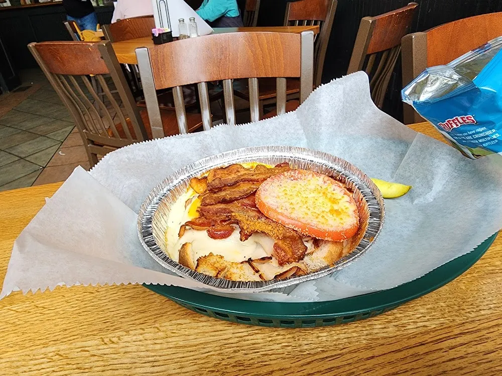 Kentucky Hot Brown