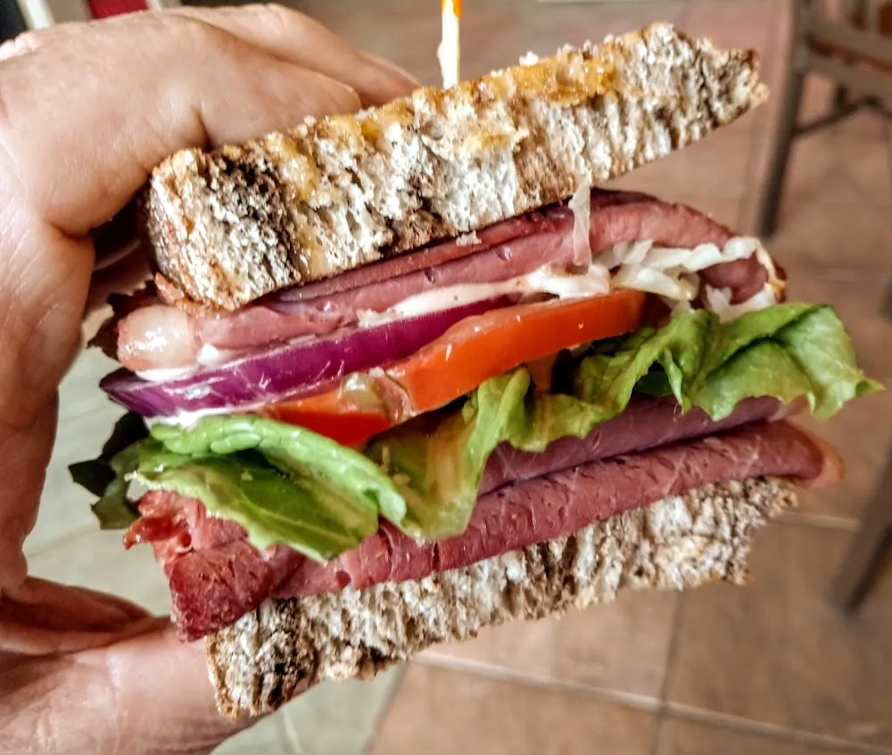 Really Big Rubin Sandwich