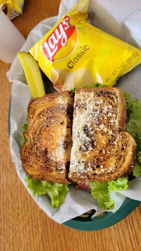 Reuben Sandwich